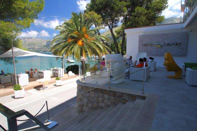 Hotel Cavtat Hotell 4*