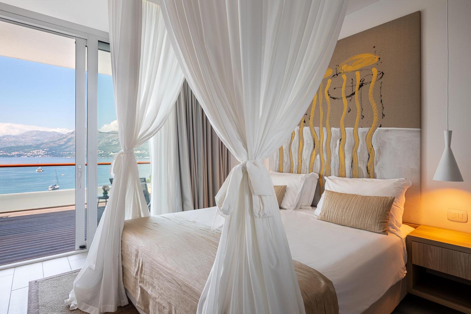 Hotell Hotel Cavtat Cavtat