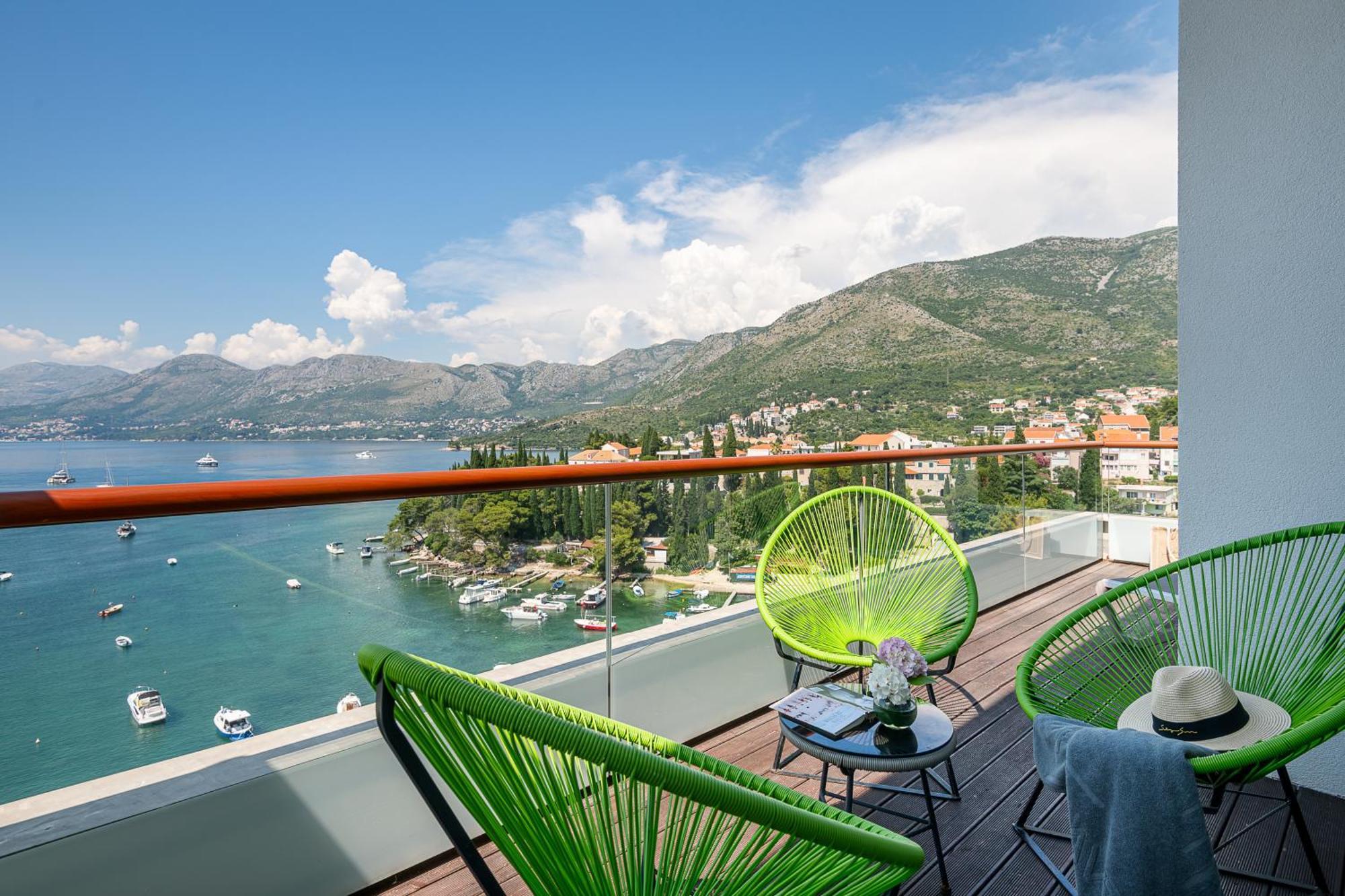 Hotell Hotel Cavtat Cavtat