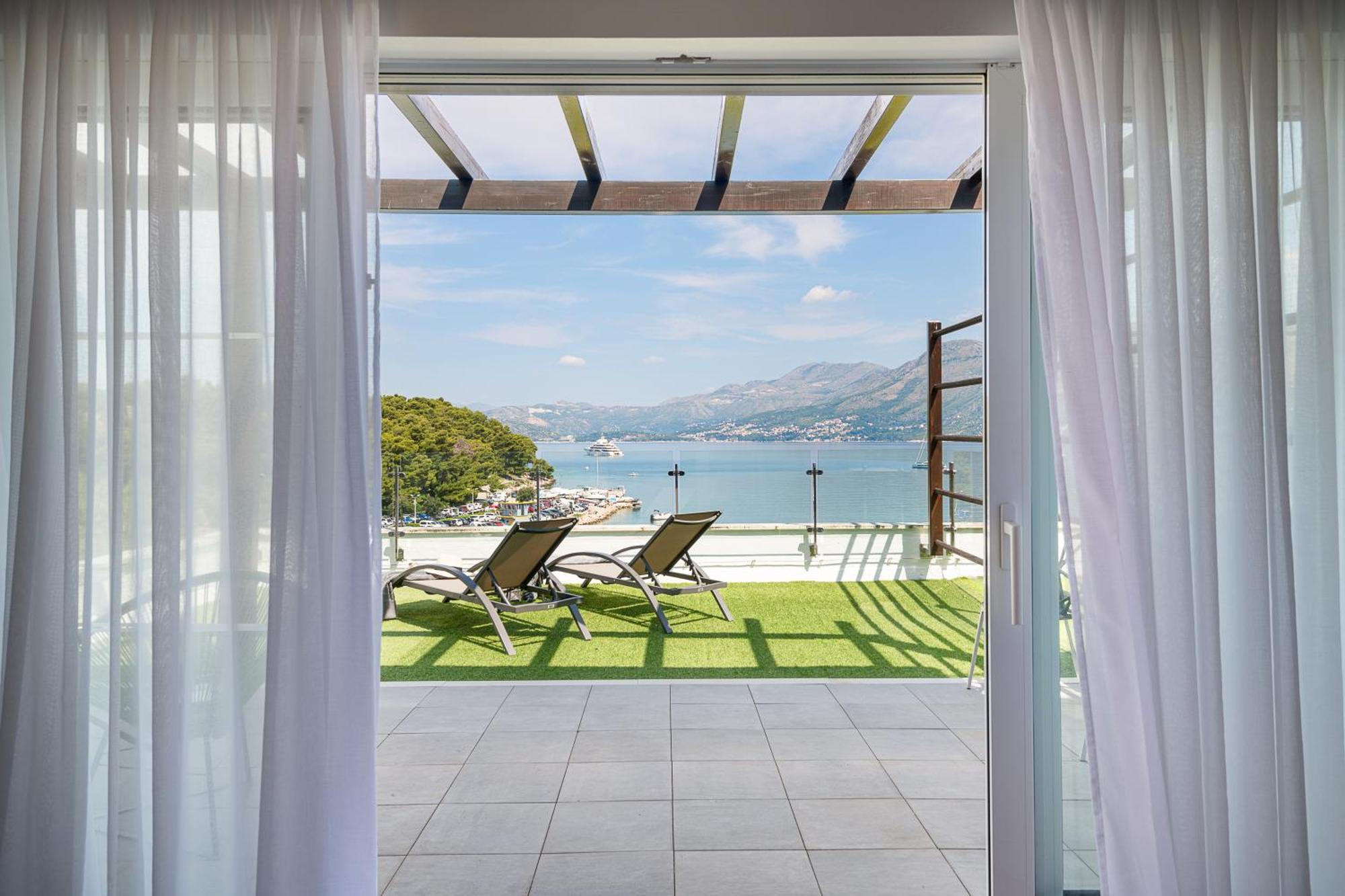 Hotell Hotel Cavtat
