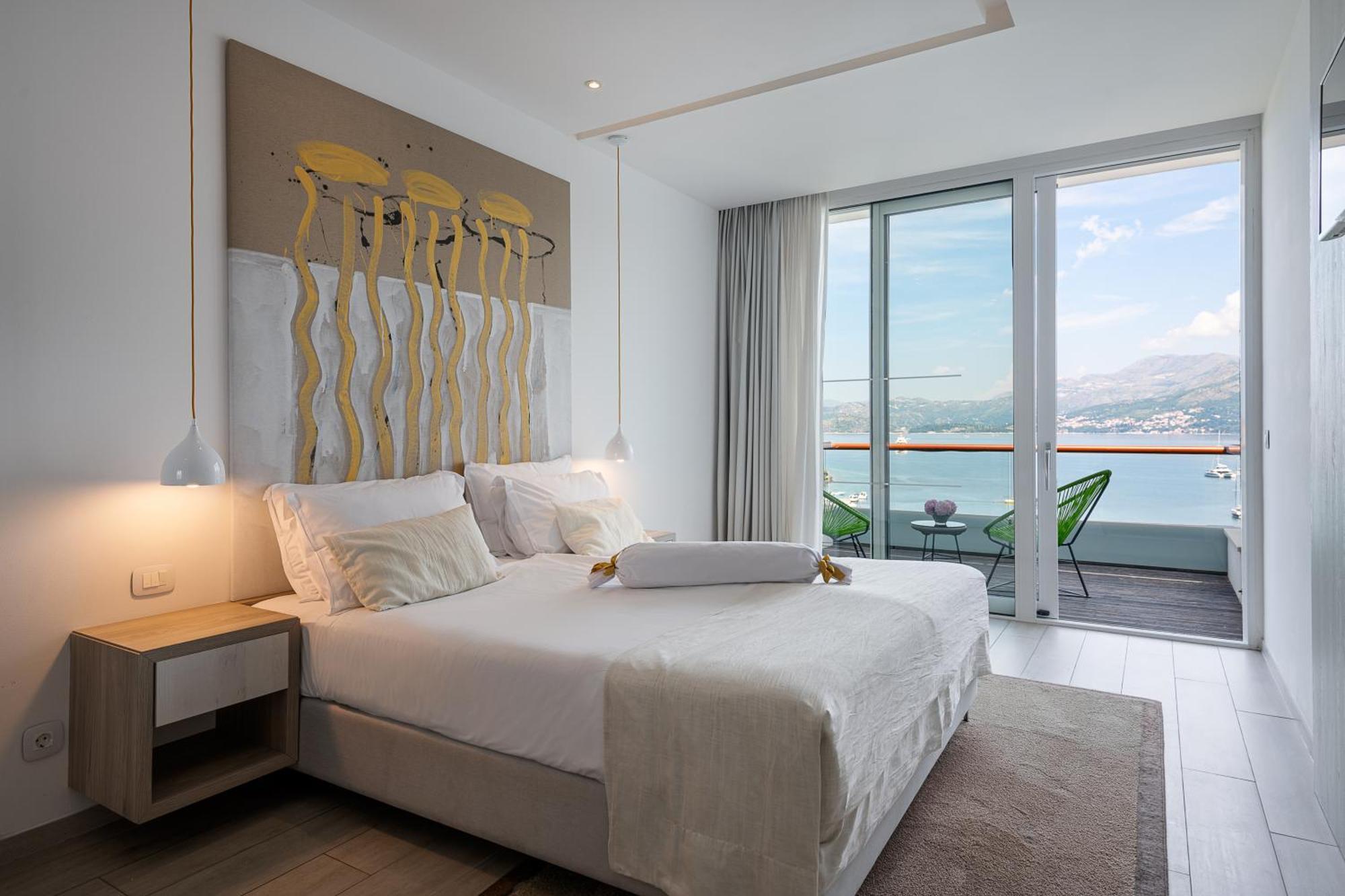 Hotell Hotel Cavtat Cavtat