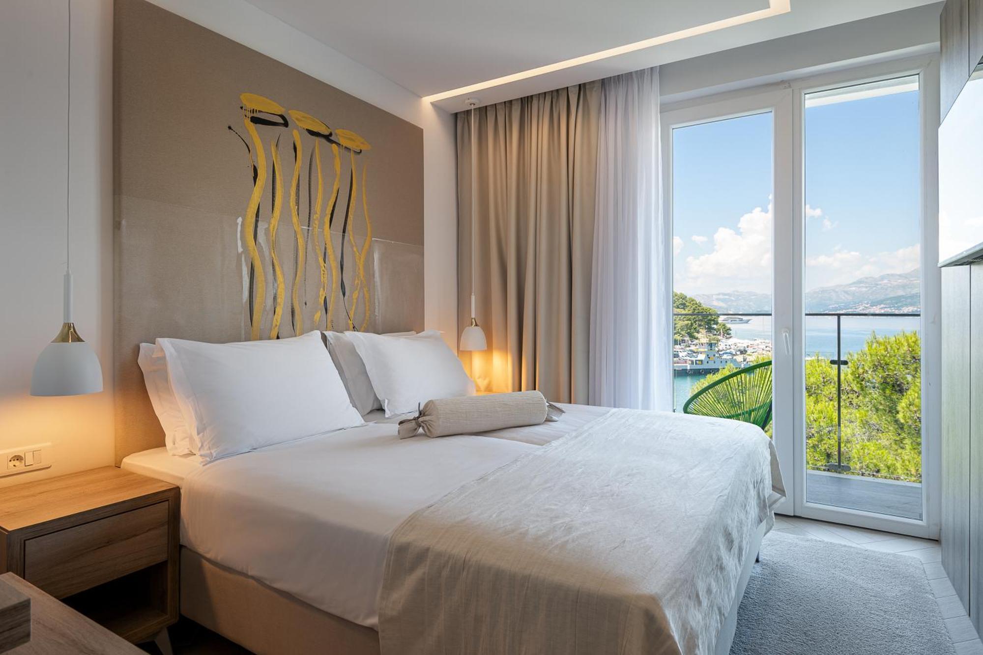 Hotell Hotel Cavtat Cavtat