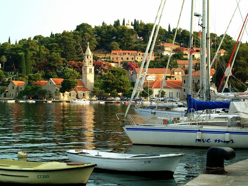Hotell Hotel Cavtat Cavtat