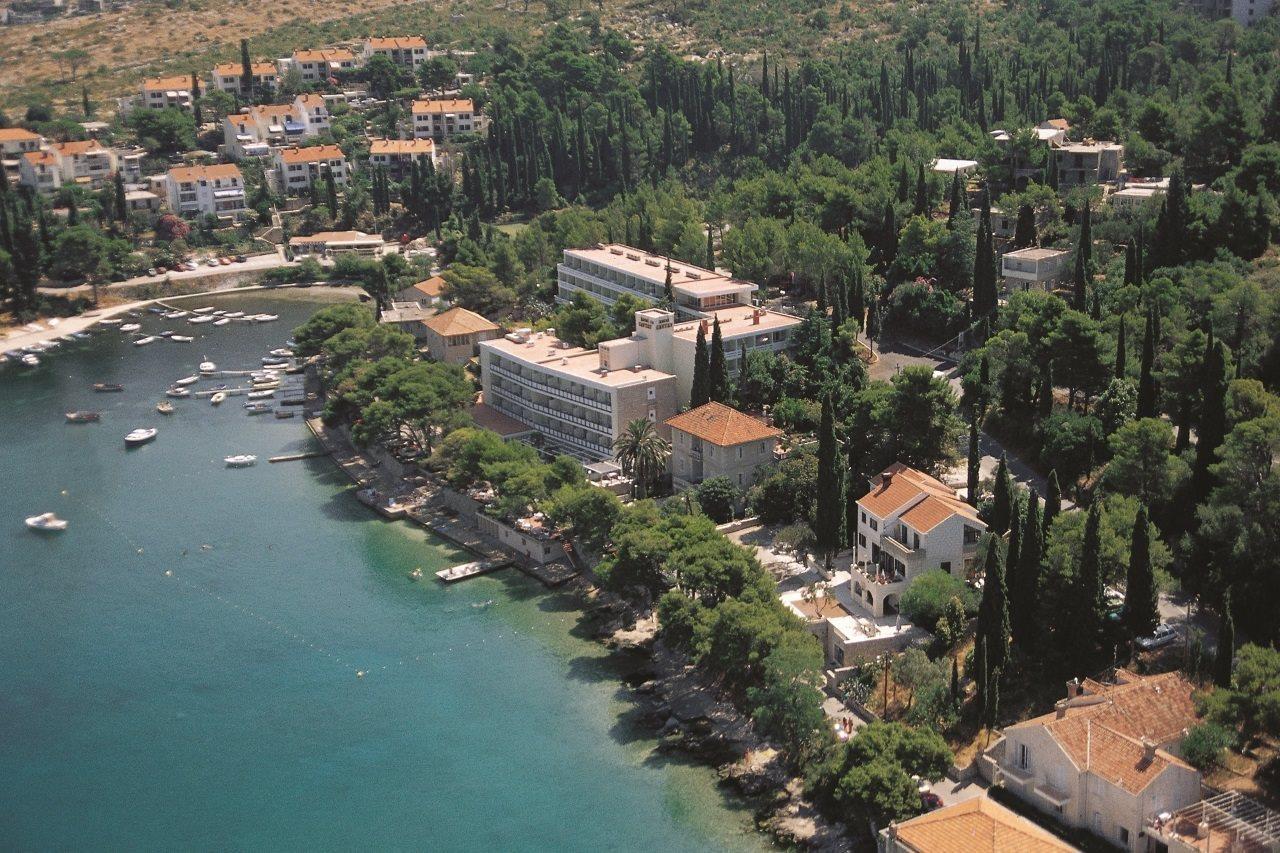 Hotell Hotel Cavtat 4*